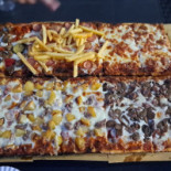 L' Angolo Della Pizza Da Zio Leo food