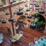 I Tuevi À l'intérieur
