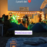 Ghigo Beach Exterior