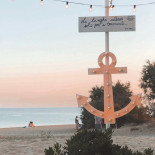 Ghigo Beach Exterior