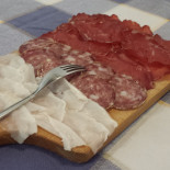 La Pecora Nera food