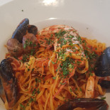 La Pecora Nera food