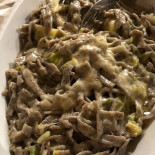 La Pecora Nera food