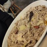 La Pecora Nera food