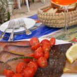 Caffe Tramontana Nourriture