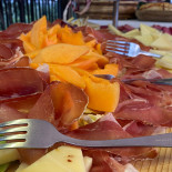 Locanda Da Pistola food