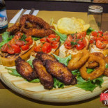 Freedom Burger Nourriture