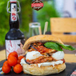 Freedom Burger Nourriture