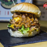 Freedom Burger Nourriture