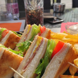 Mr. Johnny Pubistrot Comida