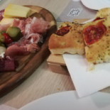 Via Roma Cafe Maclodio Nourriture