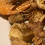 Il Passaggio Specialità Pesce Comida