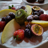 Camarelle Nourriture