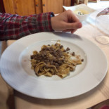 Il Tirabuscion Comida