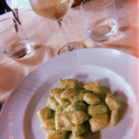 Il Tirabuscion Comida