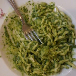 Moseralm Nourriture