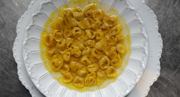 Antica Moka food