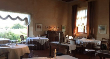 Antica Moka inside