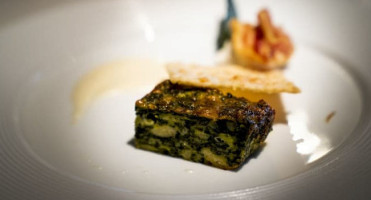 Antica Moka food