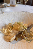 Antica Moka food