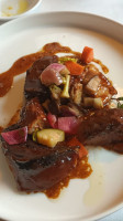 Antica Moka food