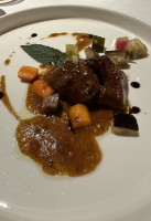 Antica Moka food