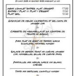 Il Bucatino Carte