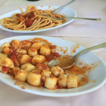 Il Bucatino Nourriture