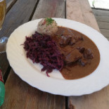 Rifugio Roner food