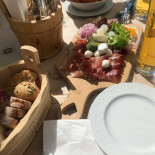 Rifugio Roner food