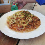 Rifugio Roner food