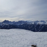 Rifugio Roner outside