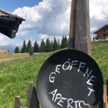 Rifugio Roner outside