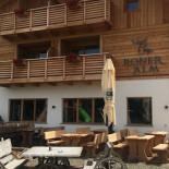 Rifugio Roner outside
