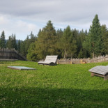 Rifugio Roner outside