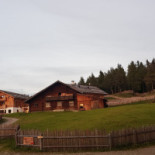 Rifugio Roner outside