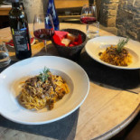 Taverna Coppapan Pizzeria Le Dahu Boisson