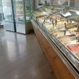 Taverna Coppapan Pizzeria Le Dahu À l'intérieur