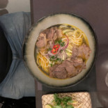 Nunu Vietnamita Comida