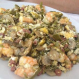 Trattoria La Macina Comida
