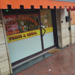 Pizzeria Del Caramamma outside
