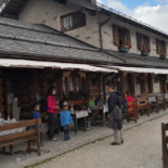 Malga Crel Außen