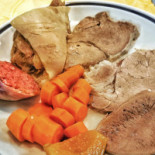 Trattoria Della Posta Nourriture