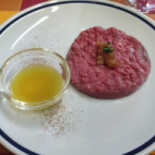 Trattoria Della Posta Nourriture
