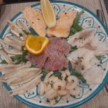 Il Vecchio E Il Mare Nourriture