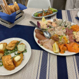 Il Vecchio E Il Mare Comida