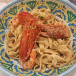 Il Vecchio E Il Mare Comida