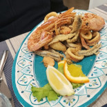 Il Vecchio E Il Mare Comida