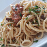 Il Vecchio E Il Mare Comida