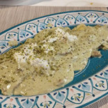 Il Vecchio E Il Mare Comida